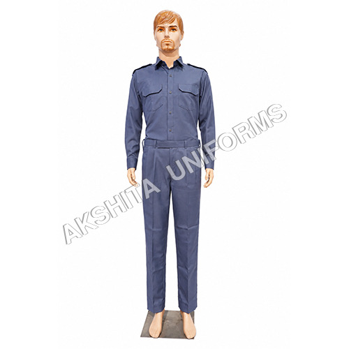 Driver Uniform Set