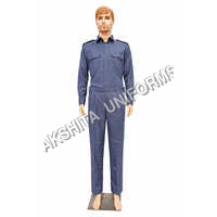 Driver Uniform Set