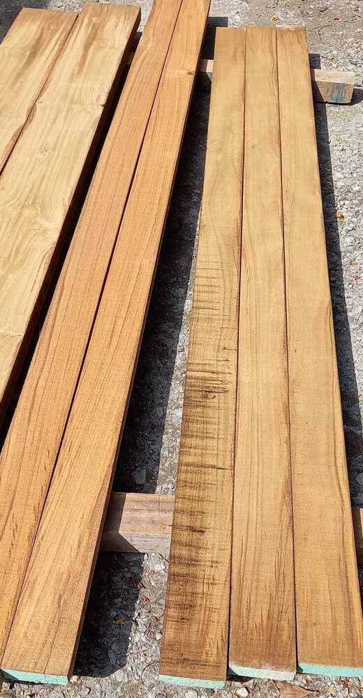BTC Grade Teak Wood