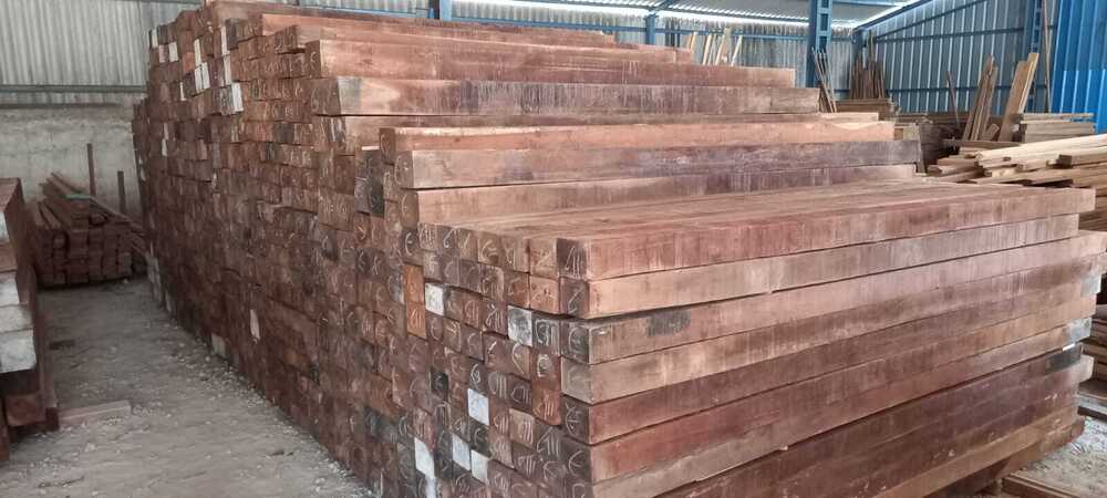 Teak Wood