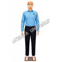 Corporate Uniform with Embroidery