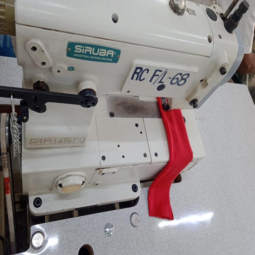 SIRUBA F007J  FLATLOCK  FOR RENT