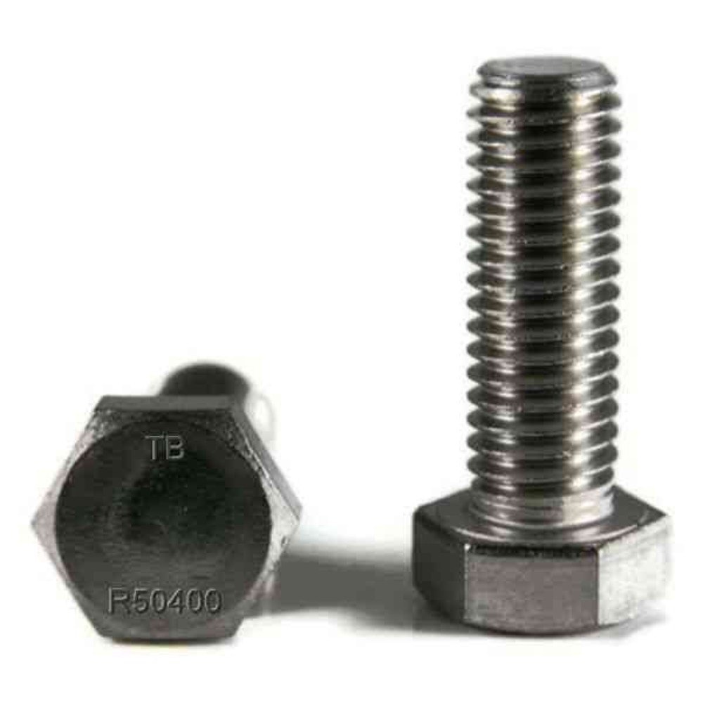 Titanium Gr 2 Bolts
