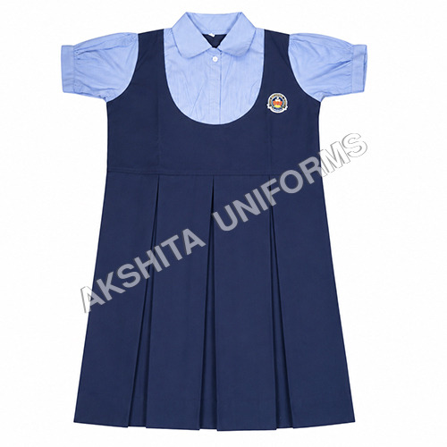 AMITY School Frock