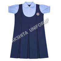 AMITY School Frock