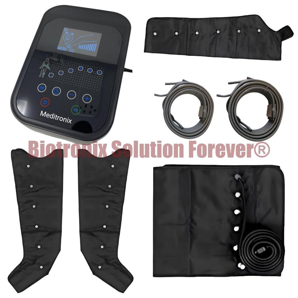 Clinical DVT Compression Therapy Equipment with Smart Technology