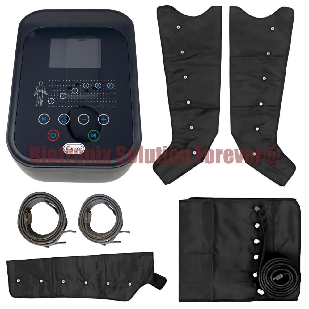 Clinical DVT Compression Therapy Equipment with Smart Technology