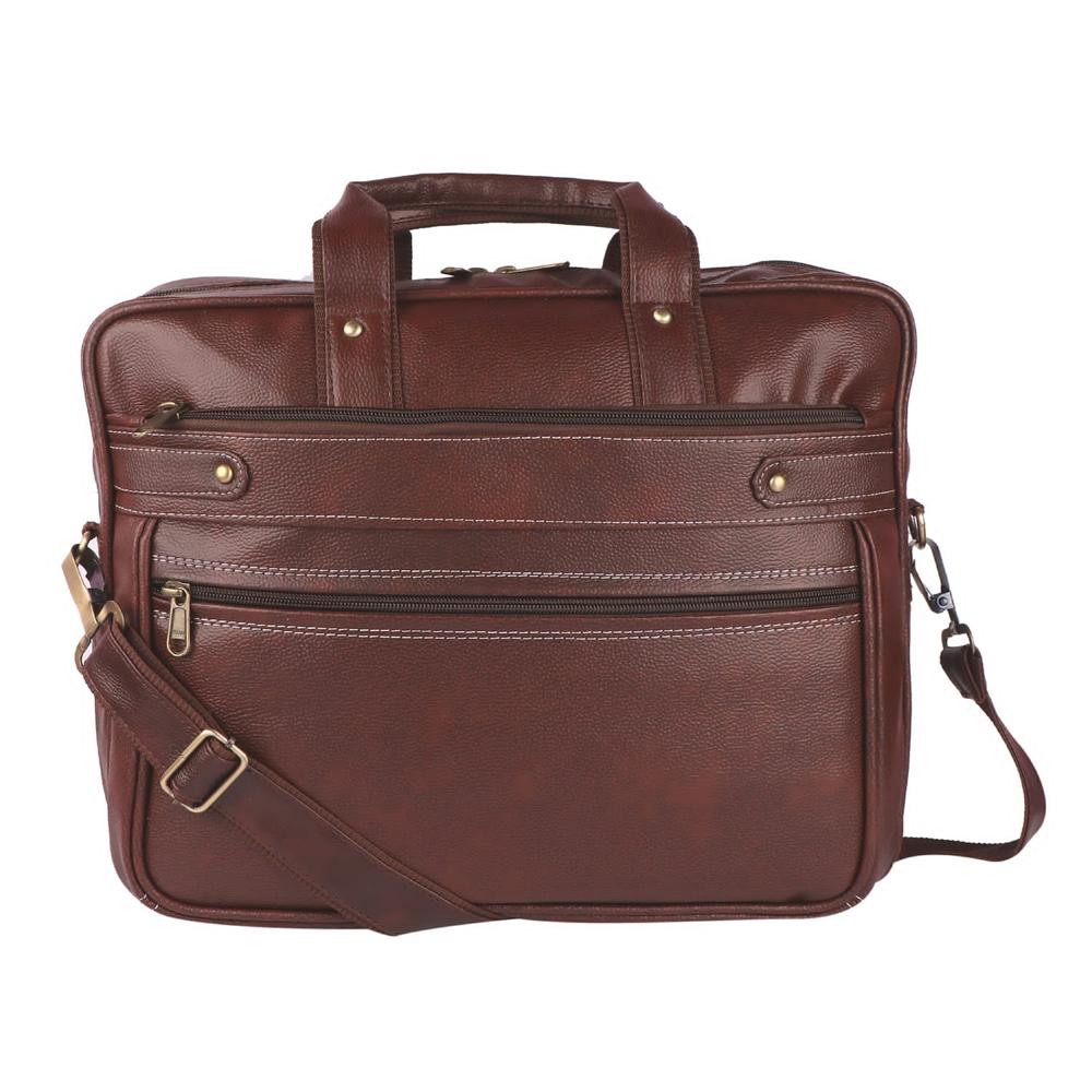 Office Leather Laptop Bag