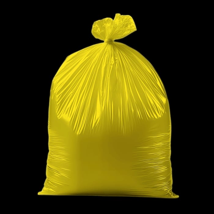 Industrial Heavy Duty Trash Bags - Color: All Colour