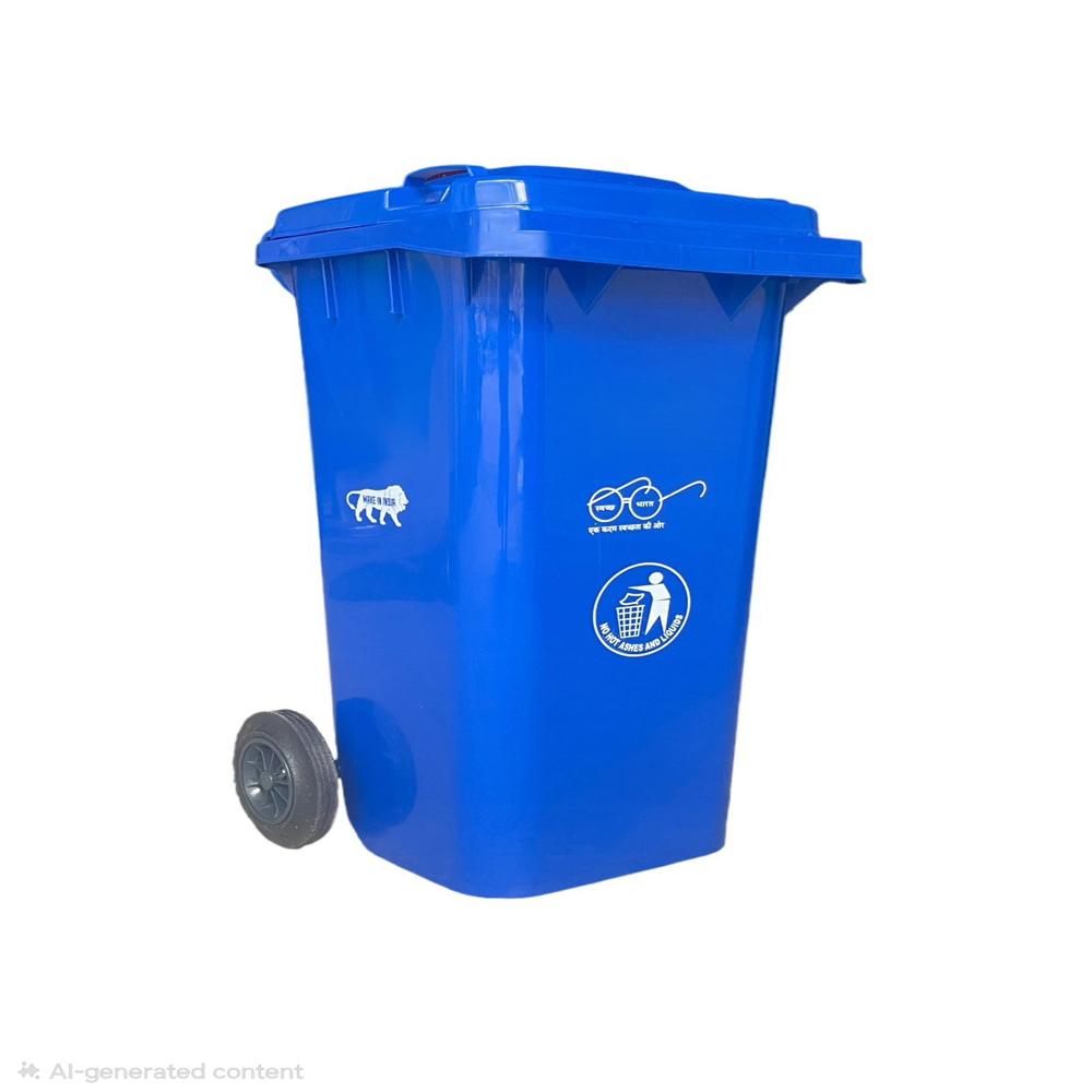 240 Ltr Wheeled Dustbin