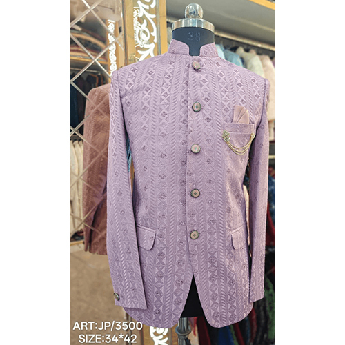 Jodhpuri Indo Western