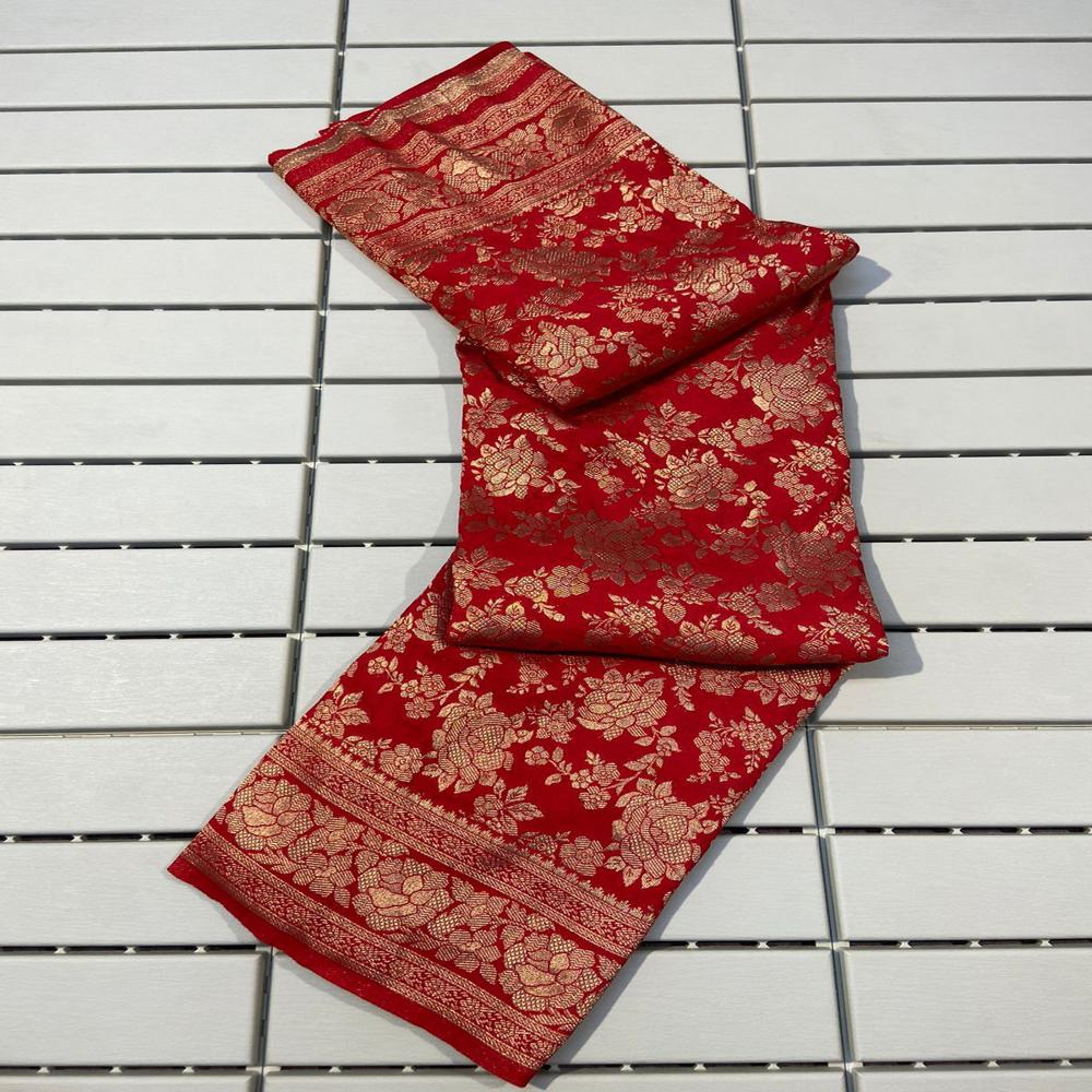 Indian Latest Exclusive Party Wear Saree