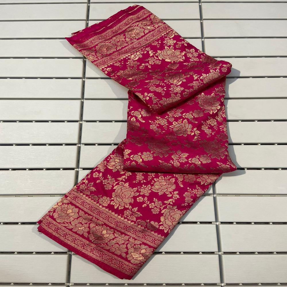 Indian Latest Exclusive Party Wear Saree
