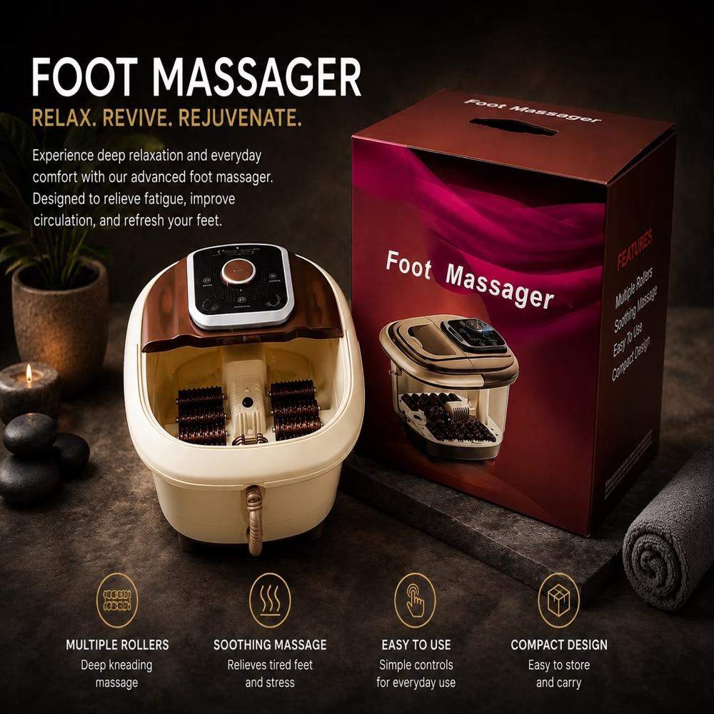 FOOT MASSAGER