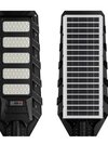 Solar Gate Light - Color: Black