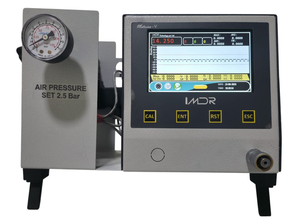 Universal Type Air Gauge Unit
