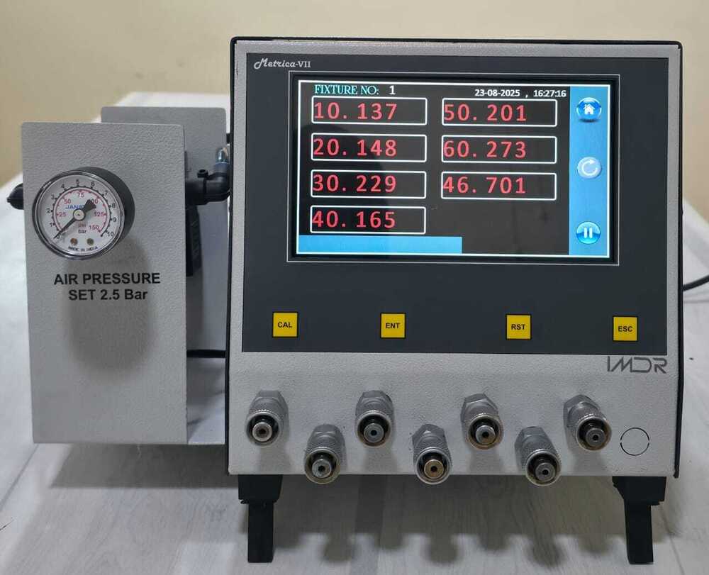 Electronic Contact Type Air Gauge Unit