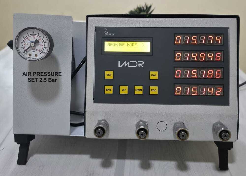 Electronic Contact Type Air Gauge Unit