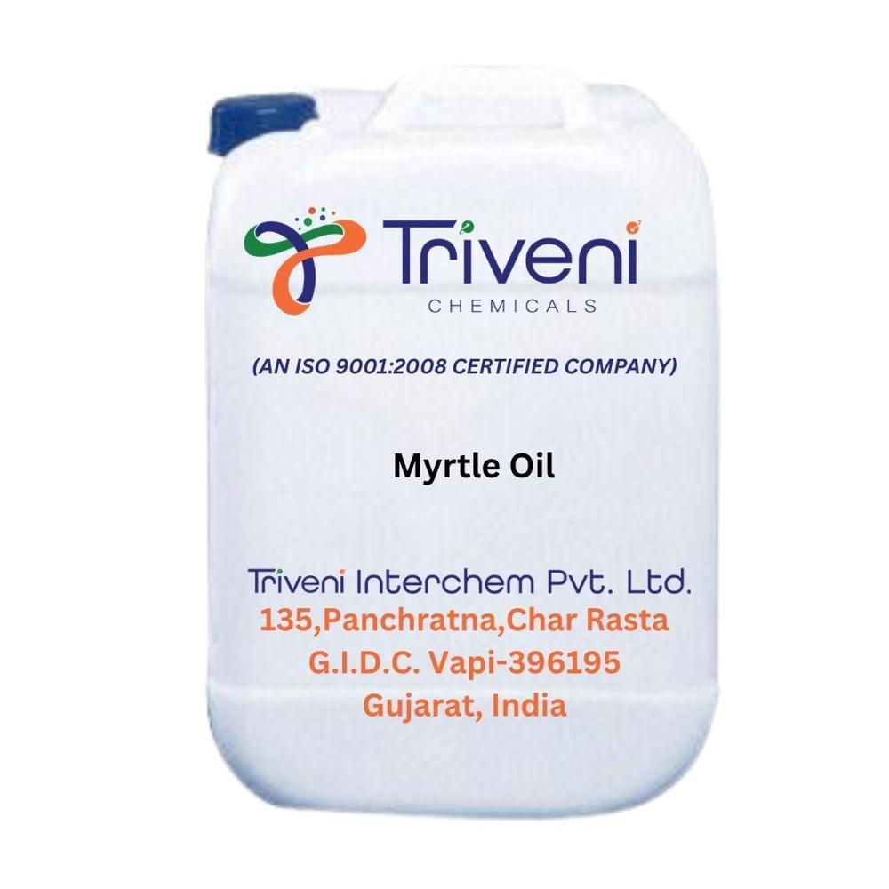 Myrtle Oil (myrtus Communis Oil)