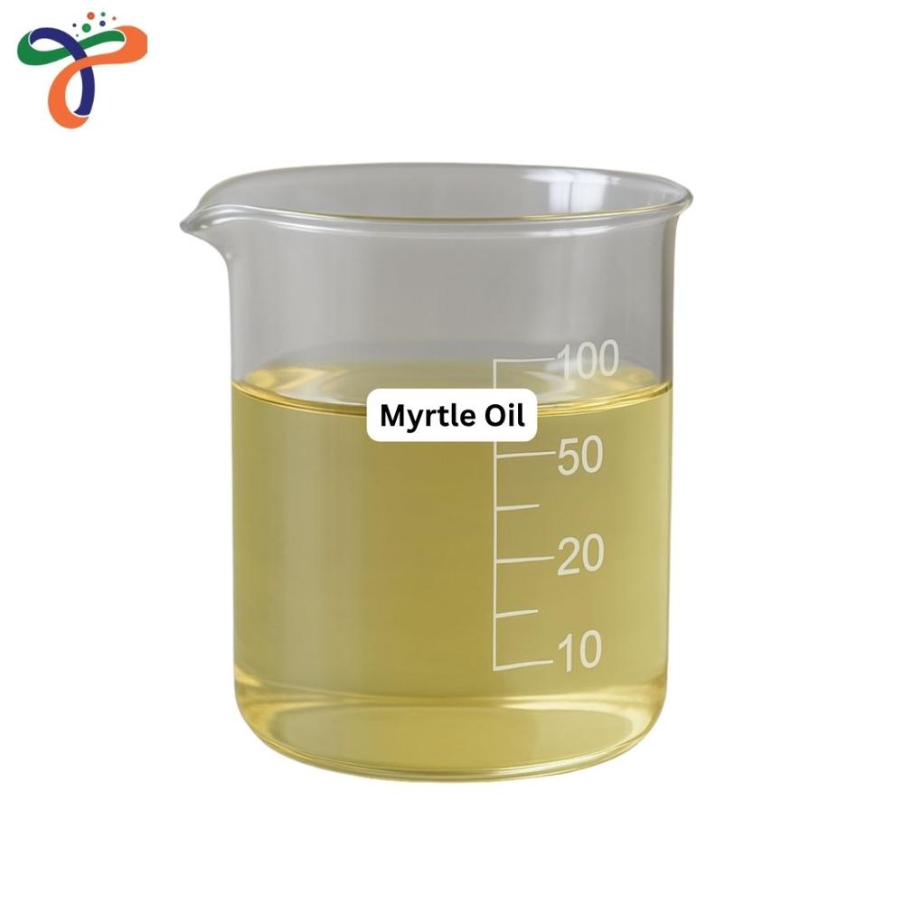 Myrtle Oil (Myrtus Communis Oil)