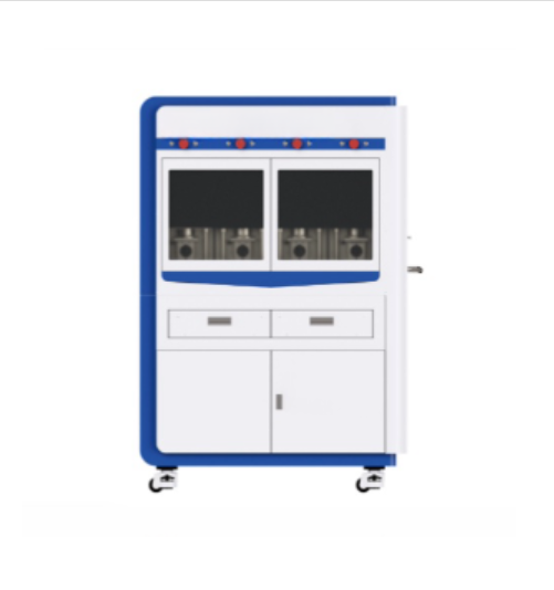 Silicon-based Negative Expansion In Situ Fast Screening System - Stainless Steel Frame, 1180x700x1650 mm, Dual-Channel Monitoring, PLC Control
