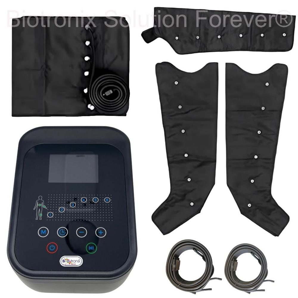 Advanced Sequential Compression Therapy System for Recovery