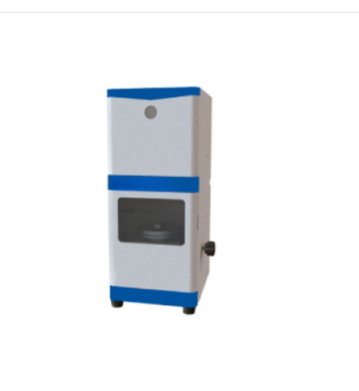 Model Coin-Cell Swelling System - Stainless Steel, 150x150x350 mm | Non-Contact Optical and Manual Measurement, USB Data Logging, Digital Display