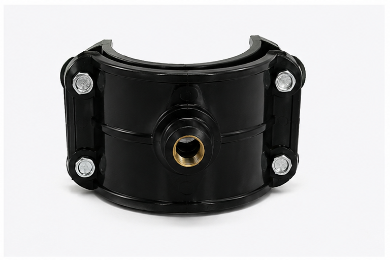 Hdpe Service Saddle