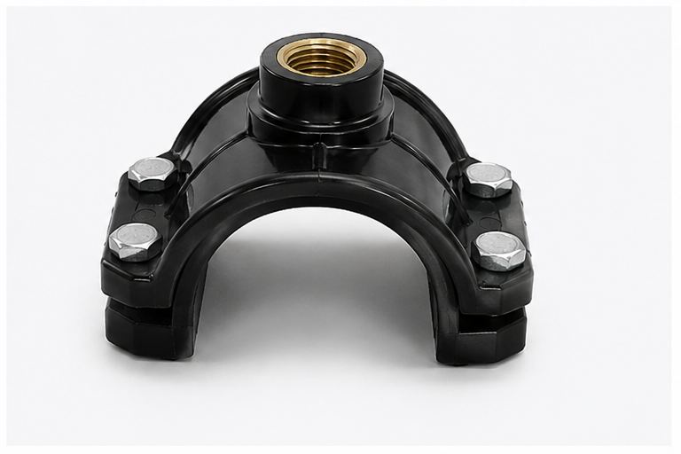 Hdpe Service Saddle