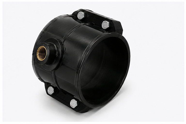 Hdpe Service Saddle