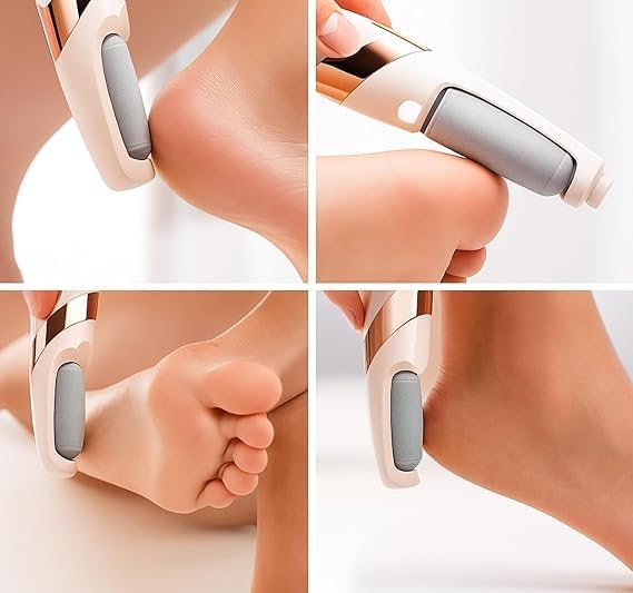 Flawless Pedi Electronic Pedicure Tool