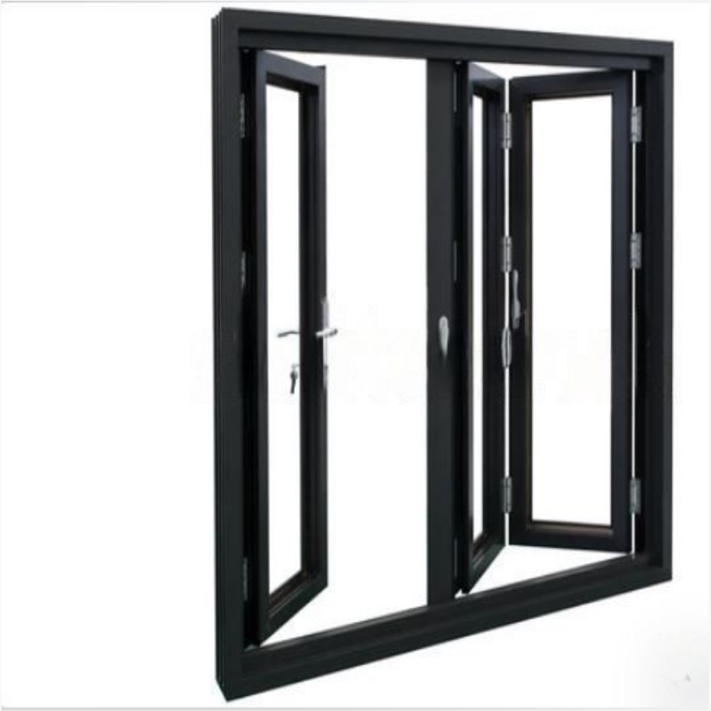 Aluminum Doors and Windows powder coatings