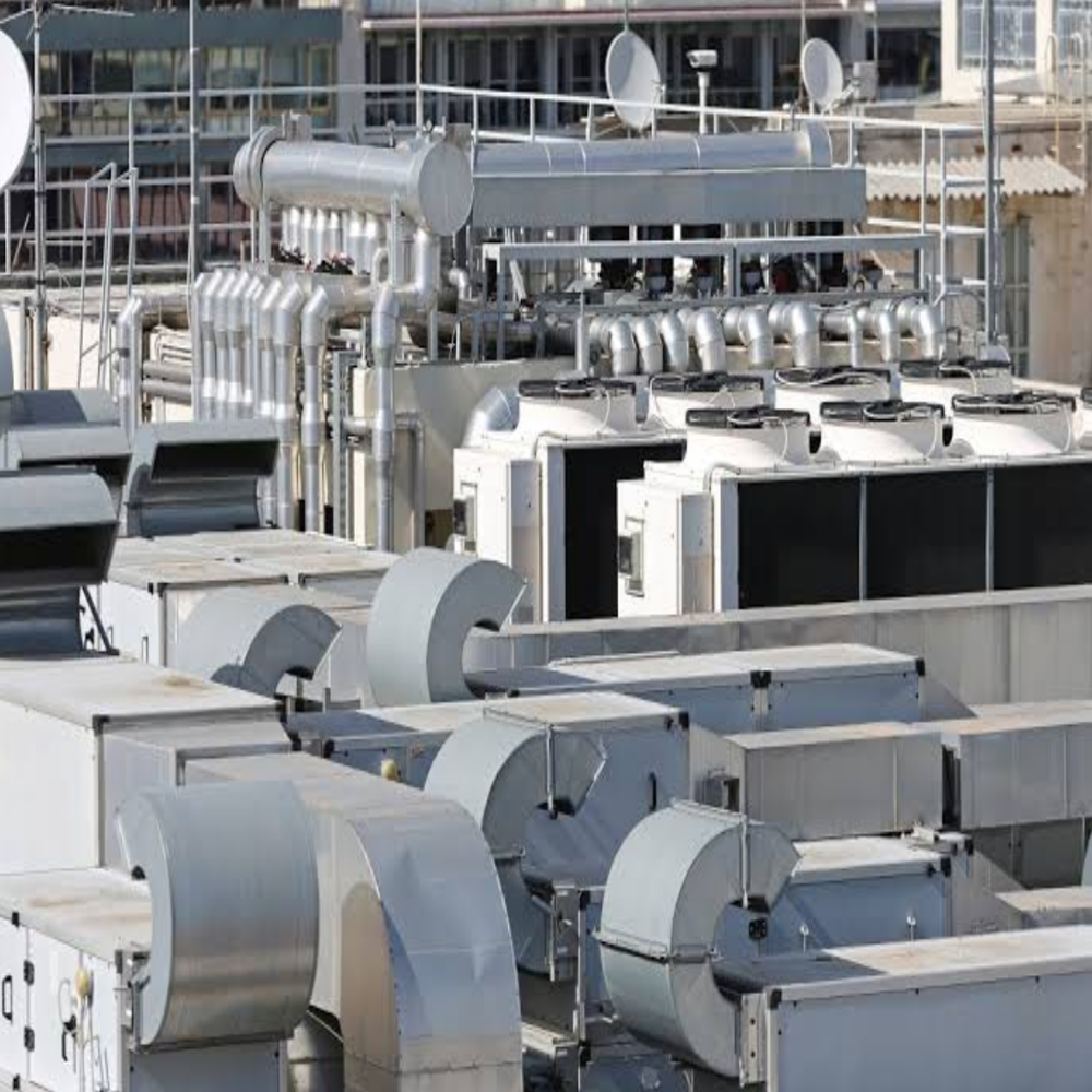 HVAC Powder Coatings