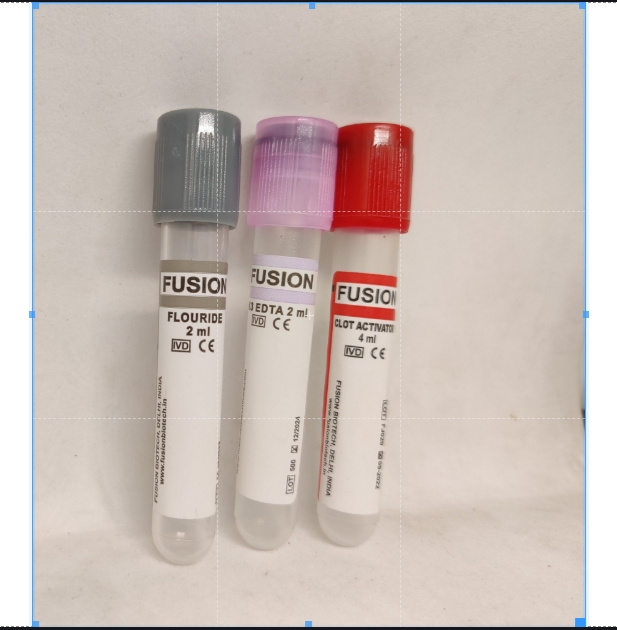 Blood Collection Tube