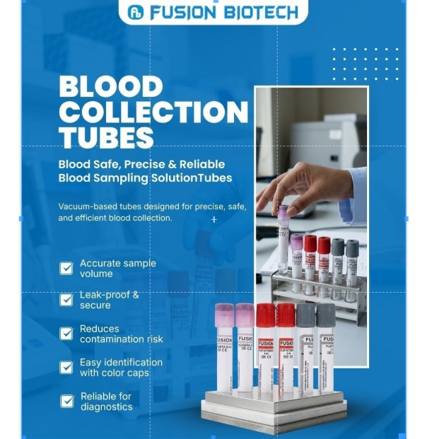 Blood Collection Tube