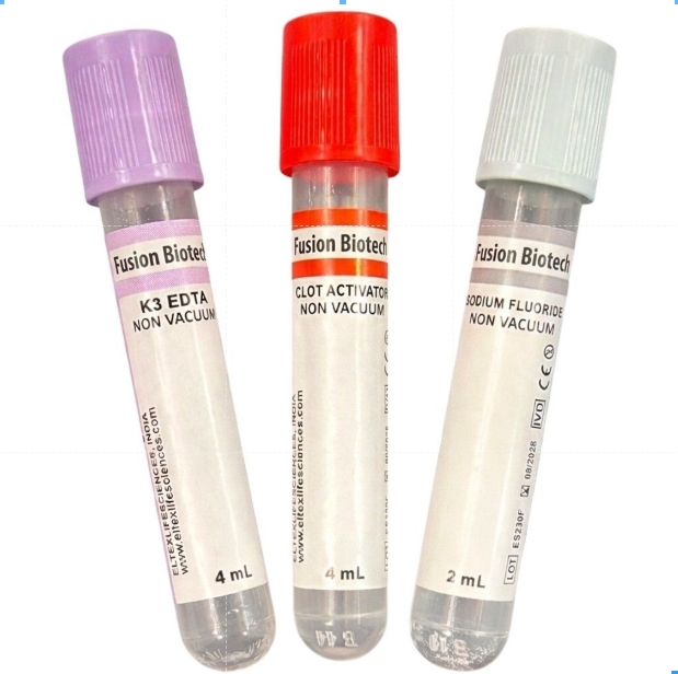 Blood Collection Tube