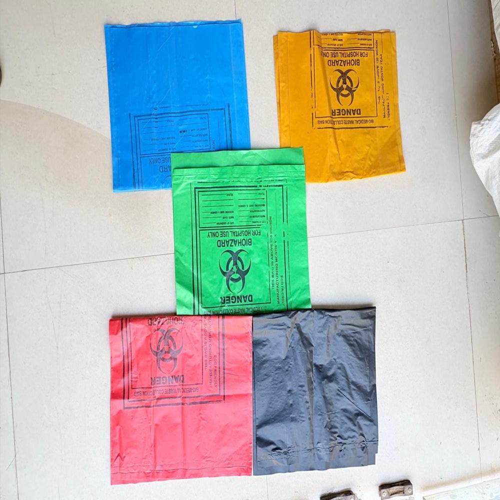 Contractor Grade Trash Bag - Color: All Colours