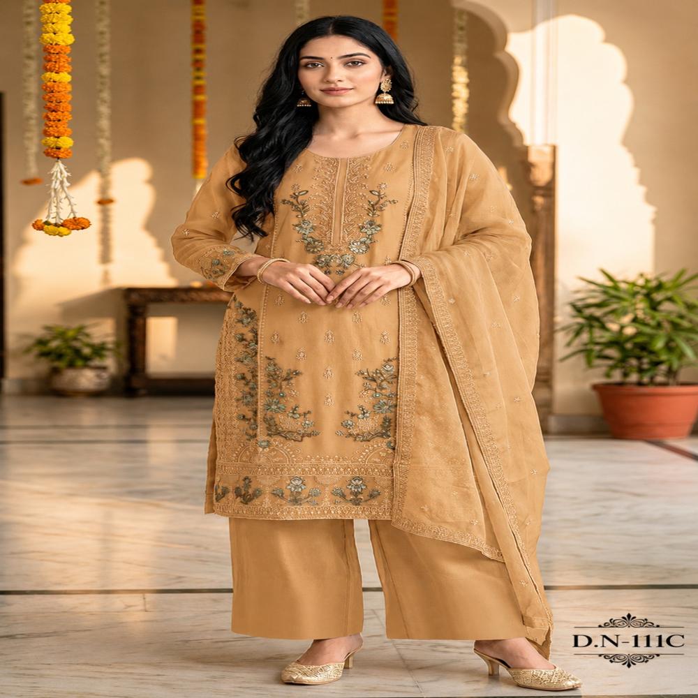 Indian Pakistani Premium Salwar Suit