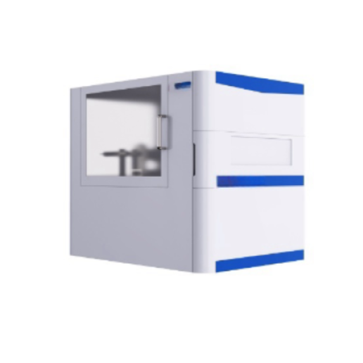 Cylindrical Battery In-situ Volume Swelling Testing System