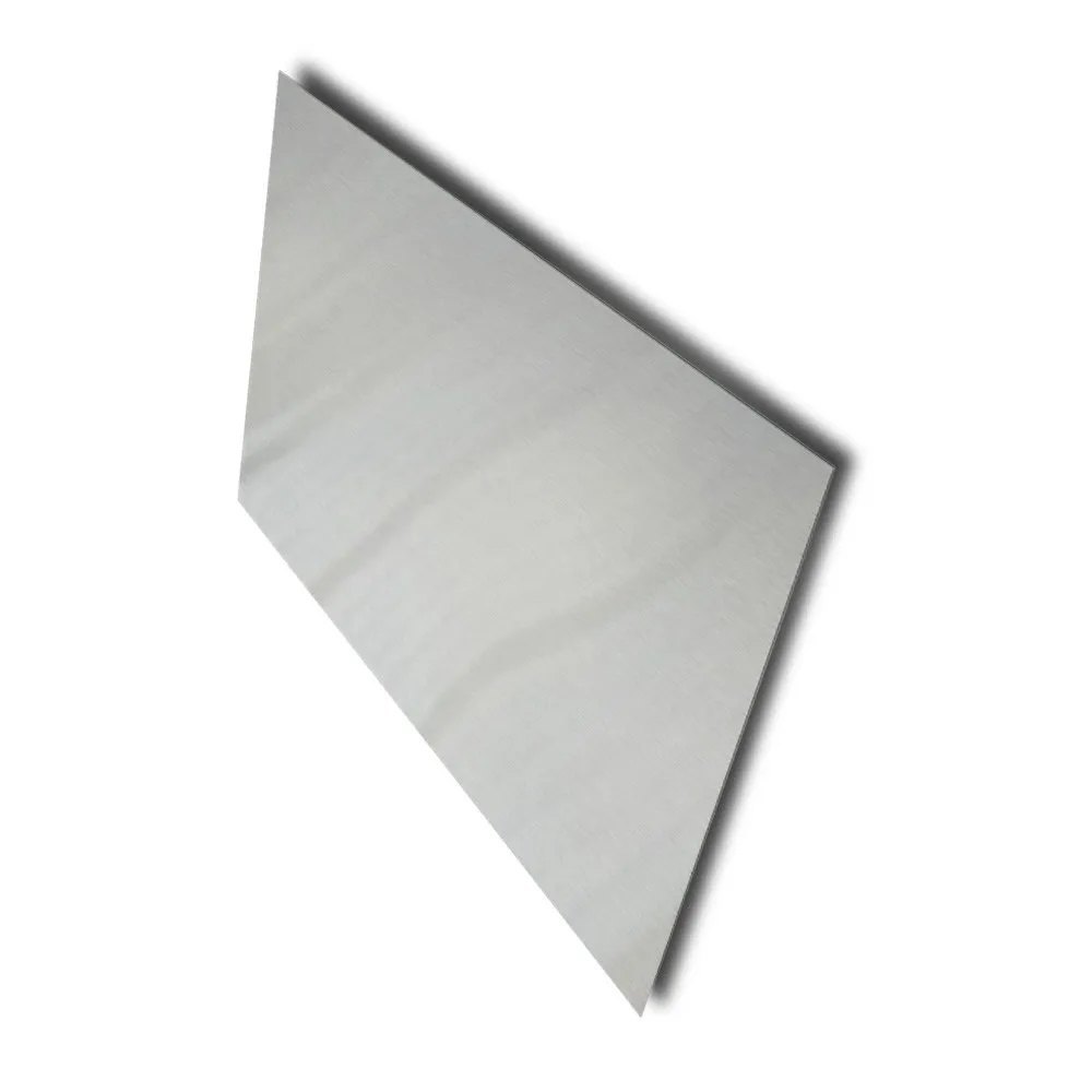 Titanium Gr9 Plates