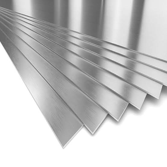 Titanium Gr9 Plates