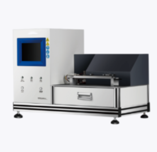 Solid Combustion Rate Tester - Stainless Steel, 700x400x450mm, Bench-Top Digital | Automatic Ignition, LCD Touch Screen, USB Data Output, ASTM D635 Compliance