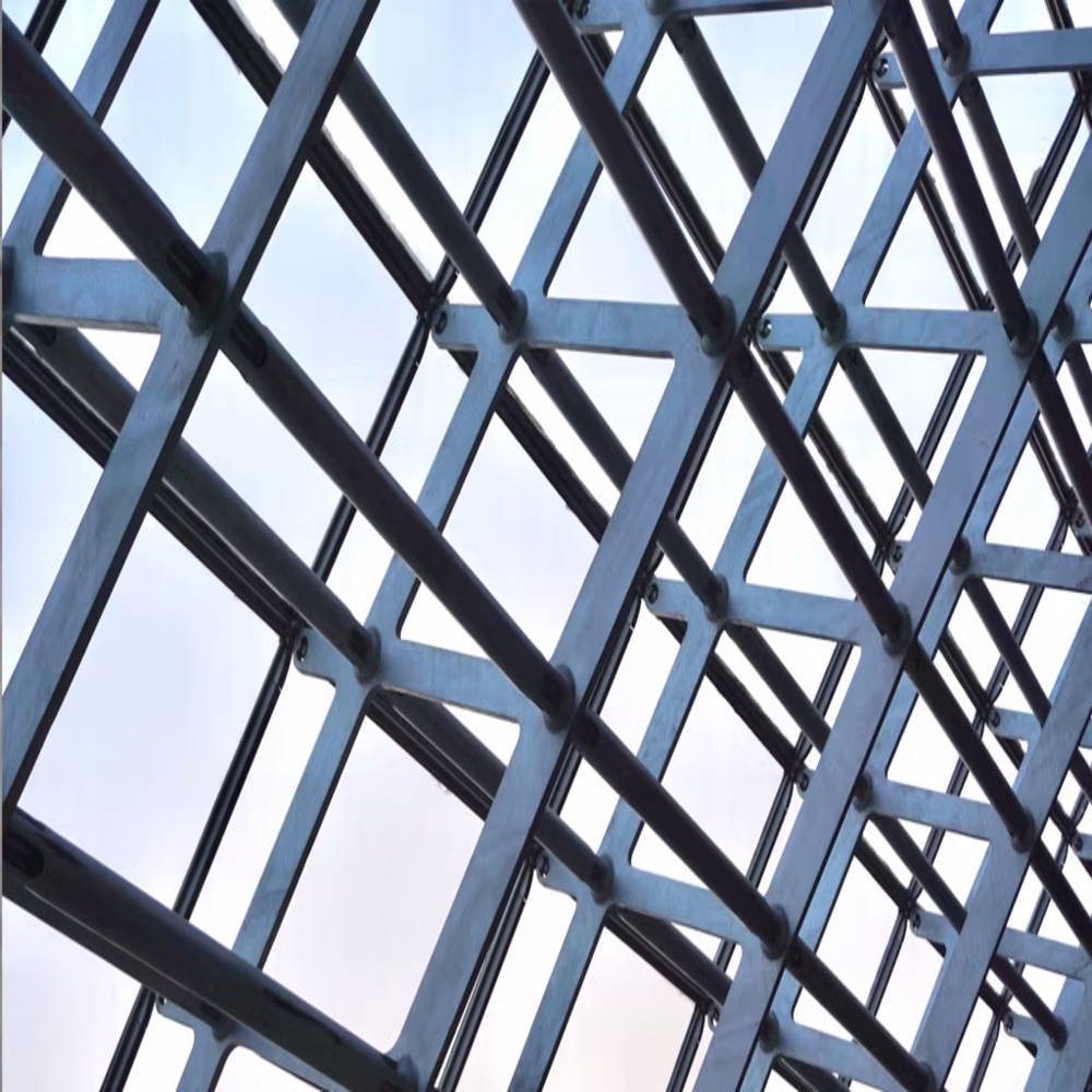 Steel Powder Coatings