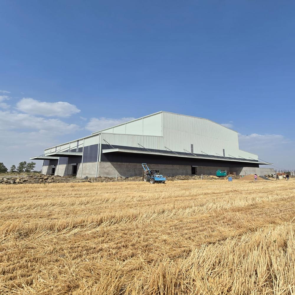 Pre Engineerd Building