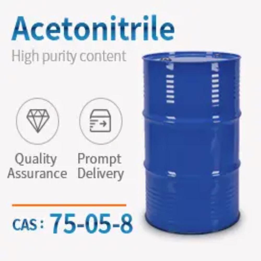 Acetonitrile Cas 75 05 8