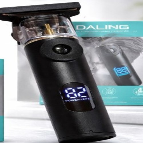 DALING MINI RECHARGEABLE HAIR CLIPPER