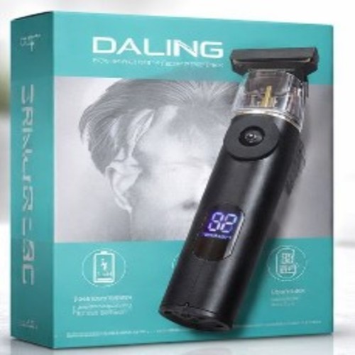 DALING MINI RECHARGEABLE HAIR CLIPPER