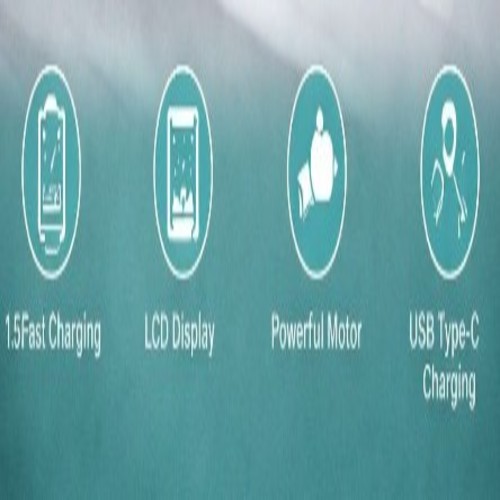 DALING MINI RECHARGEABLE HAIR CLIPPER