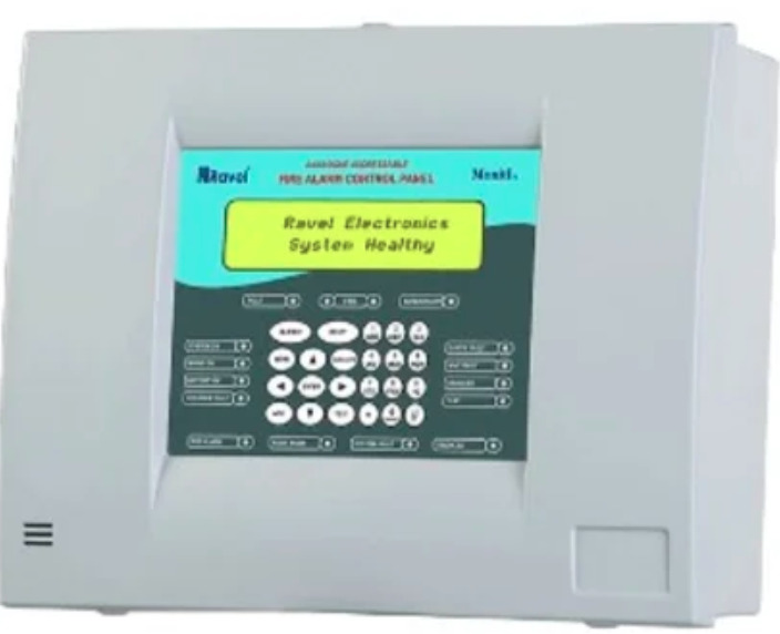 Addressable Ravel Moniti NX Fire Alarm System