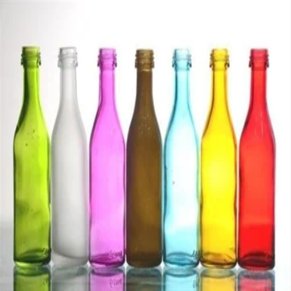 Powder Coating on Glass